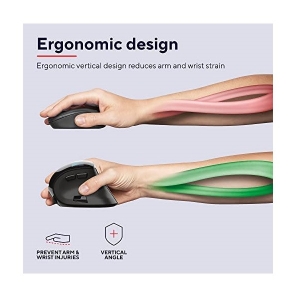 VOXX ERGONOMIC RECHARGEBLE