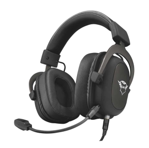 هدست گیمینگ باسیم تراست مدل Trust GXT 414 ZAMAK
