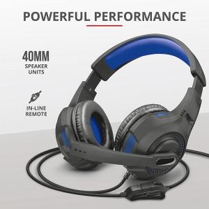 Trust GXT 307B Ravu Wired PS4-PS5 GAMING HEADSET