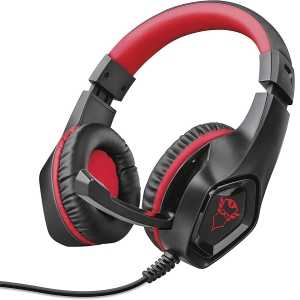 هدست گیمینگ باسیم تراست مدل GXT 404B RANA