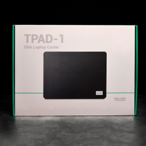 پایه خنک کننده لپ تاپ تراست مدل Trust TPAD-1