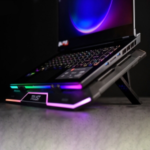 پایه خنک کننده لپ تاپ تراست مدل TRUST TPAD-3