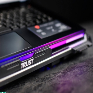 پایه خنک کننده لپ تاپ تراست مدل TRUST TPAD-4