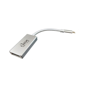 تبدیل Type C به DisplayPort امگا مدل Omega USB-C To DP Adapter OM-CD002