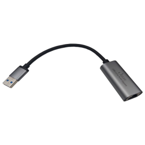 مبدل USB3 به Lan امگا مدل Omega USB 3.0 To Gigabit Ethernet Adapter OM-UR45