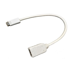 مبدل Mini DVI به HDMI امگا Omega Mini DVI To HDMI