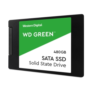اس اس دی اینترنال وسترن دیجیتال مدل Green ظرفیت 480 گیگابایت