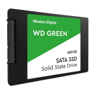 حافظه SSD وسترن دیجیتال ظرفیت 480 گیگابایت ا Western Digital Green 480GB Internal SSD Drive