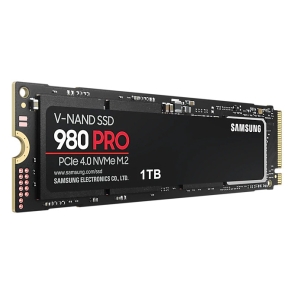 اس اس دی سامسونگ 980PRO PCIe 4.0 M.2 2280 NVMe 1TB