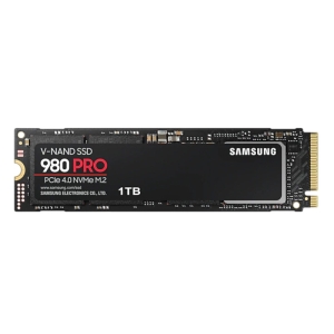 Samsung 980 PRO PCIe 4.0 2280 NVMe 1TB M.2 SSD