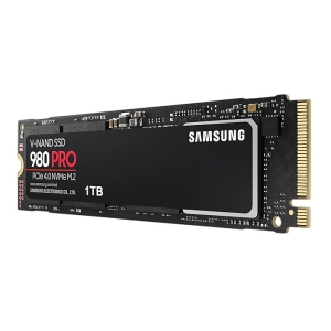 Samsung 980 PRO PCIe 4.0 2280 NVMe 1TB M.2 SSD