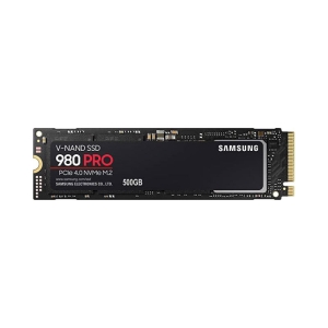 حافظه اس اس دی اینترنال سامسونگ مدل 980 Pro ظرفیت 500 گیگابایت