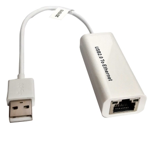 کارت شبکه USB2.0 با سرعت 10/100Mbps  فرانت مدل FN-U2E100