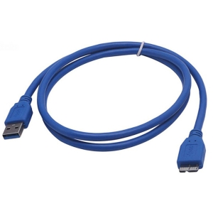کابل هارد USB 3.0 کی نت مدل K-CUHD3006 به طول 0.6 متر