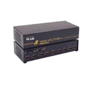 اسپلیتر 8 پورت HDMI کی نت پلاس مدل KP-SPHD1408