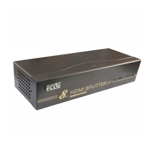 K-NETPLUS KP-SPHD1408 8-Port HDMI Splitter