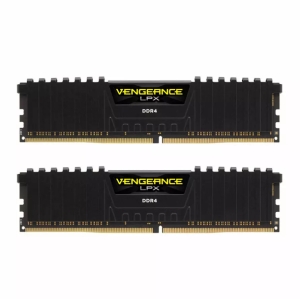 رم دسکتاپ DDR4 دو کاناله 3200 مگاهرتز CL16 کورسیر مدل Vengeance LPX ظرفیت 16 گیگابایت