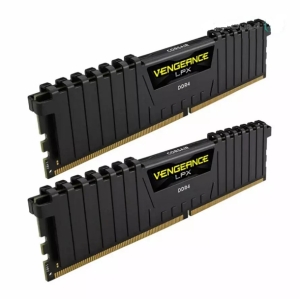 رم دسکتاپ DDR4 دو کاناله 3200 مگاهرتز CL16 کورسیر مدل Vengeance LPX ظرفیت 16 گیگابایت