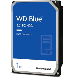 هارددیسک اینترنال وسترن دیجیتال مدل Blue WD10EZEX ظرفیت 1 ترابایت