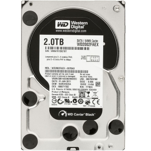 WD 64MB RED WD20EFRX 2TB HARD
