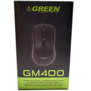 موس باسیم گرین مدل GM-400