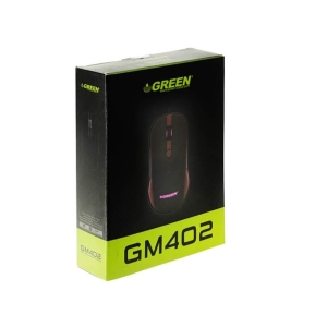 GREEN GM402 Wired Gaming Mouse