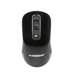 ماوس بی سیم گرین مدل GM403W