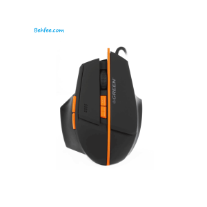 موس گیمینگ گرین GM-601