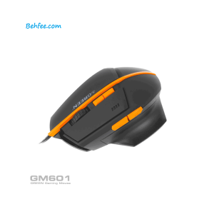 Green GM-601 Optical Gaming Mouse