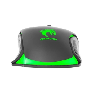 Green GM604-RGB Wired Gaming Mouse