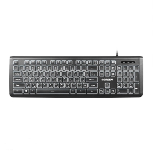 کیبورد باسیم گرین GK304