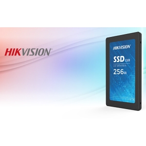 حافظه اس اس دی هایک ویژن مدل HS-SSD-E100 با ظرفیت 256 گیگابایت