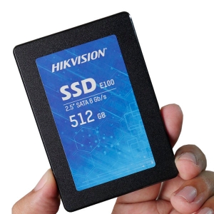 حافظه اس اس دی هایک ویژن مدل HS-SSD-E100 با ظرفیت 512 گیگابایت