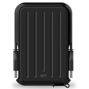 هارد اکسترنال سیلیکون پاور مدل Armor A66 ظرفیت 4 ترابایت