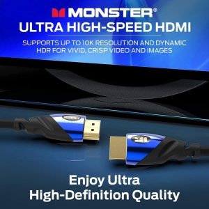 Monster 8K HDMI Cable