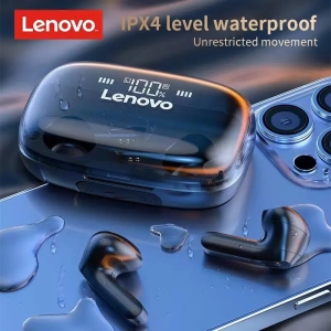 Lenovo New QT81 Wireless Headphone