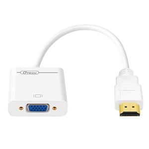 تبدیل HDMI به VGA  دیتک مدل DT-6515