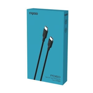 کابل تایپ سی رپو مدل Rapoo PD60 PD Data Cable Type C