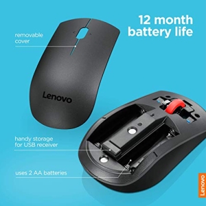ماوس بی سیم لنوو مدل  300 Lenovo  Wireless Mouse orjinal