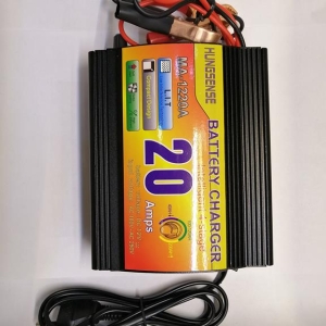 شارژر باتری 20 آمپر SUOER