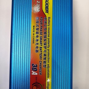 شارژر باتری 30 آمپر SUOER