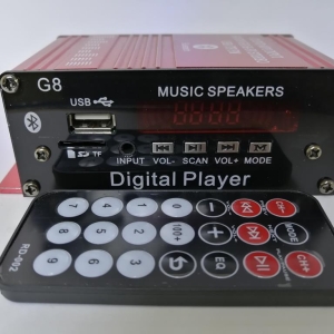 آمپلی فایر MGTECH مدل G8