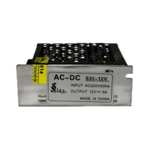 آداپتور صنعتی 12 ولت 5 آمپر MGTECH