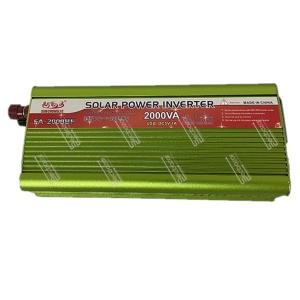 اینورتر 2000  وات 24  ولت  شبه سینوسی SUNCHONGLIC