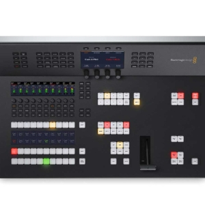 میکسر تصویر ATEM Television Studio HD8 ISO بلک مجیک