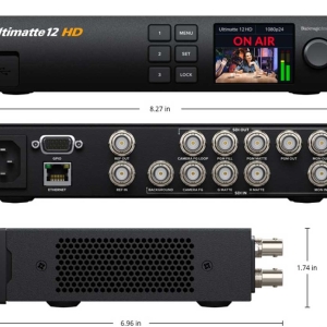 کروماکی تصویر Ultimatte 12 HD بلک مجیک