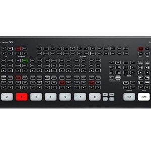 میکسر تصویر بلک مجیک ATEM Mini Extreme ISO