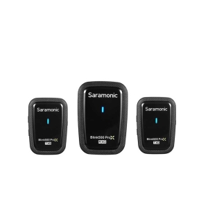 میکروفون بی‌‌‌سیم سارامونیک Blink500 Prox Q20