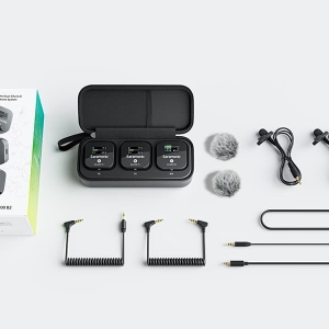 میکروفون بی‌‌ سیم سارامونیک Blink900 B2