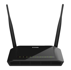 مودم روتر بی‌سیم دی لینک مدل DSL 2790U ا DSL-2790U N300 ADSL2+ Wireless Modem Router